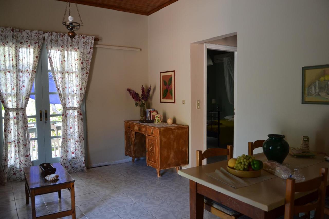 Mihaila Seaside: 2 Bedroom Bungalows Kefalonia Esparta Exterior foto