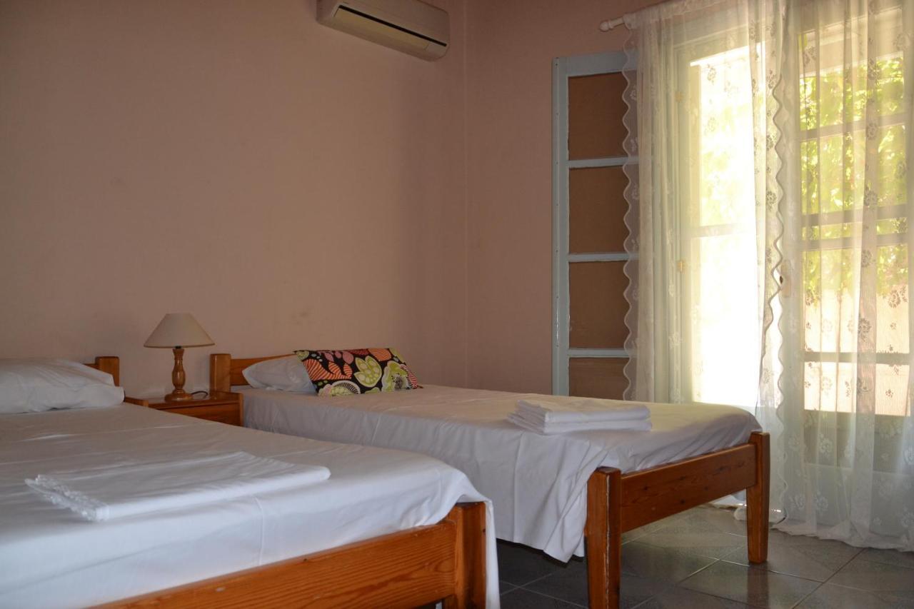 Mihaila Seaside: 2 Bedroom Bungalows Kefalonia Esparta Exterior foto