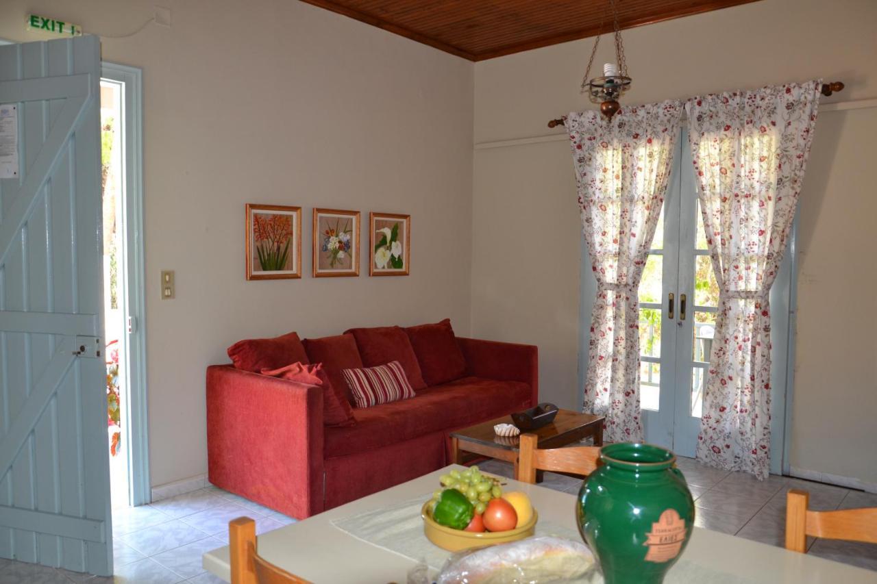 Mihaila Seaside: 2 Bedroom Bungalows Kefalonia Esparta Exterior foto